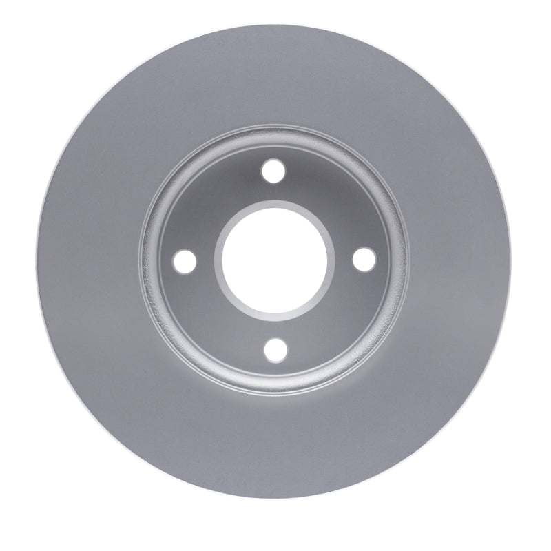 R1 05-12 Ford Ecosport (Mexico) Front GeoSPEC Coated Rotor