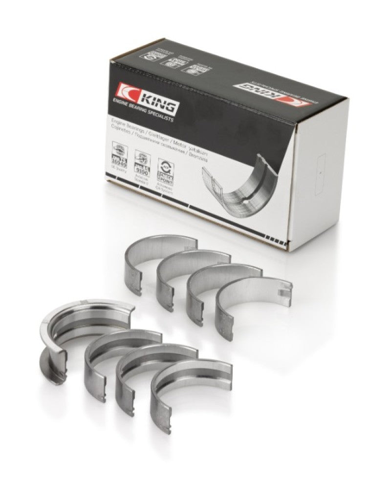 King Engine Bearings Crankshaft Main Bearing 0.5mm (Oversize) Ford Duratec V6