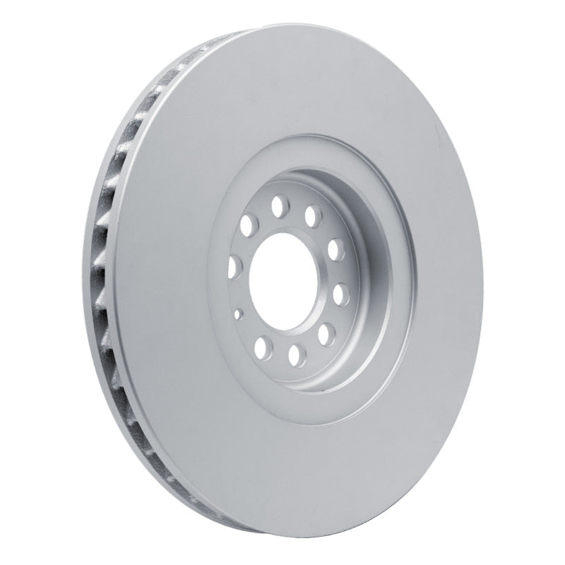 R1 04-06 Audi TT Quattro Left Front GeoSPEC Coated Rotor