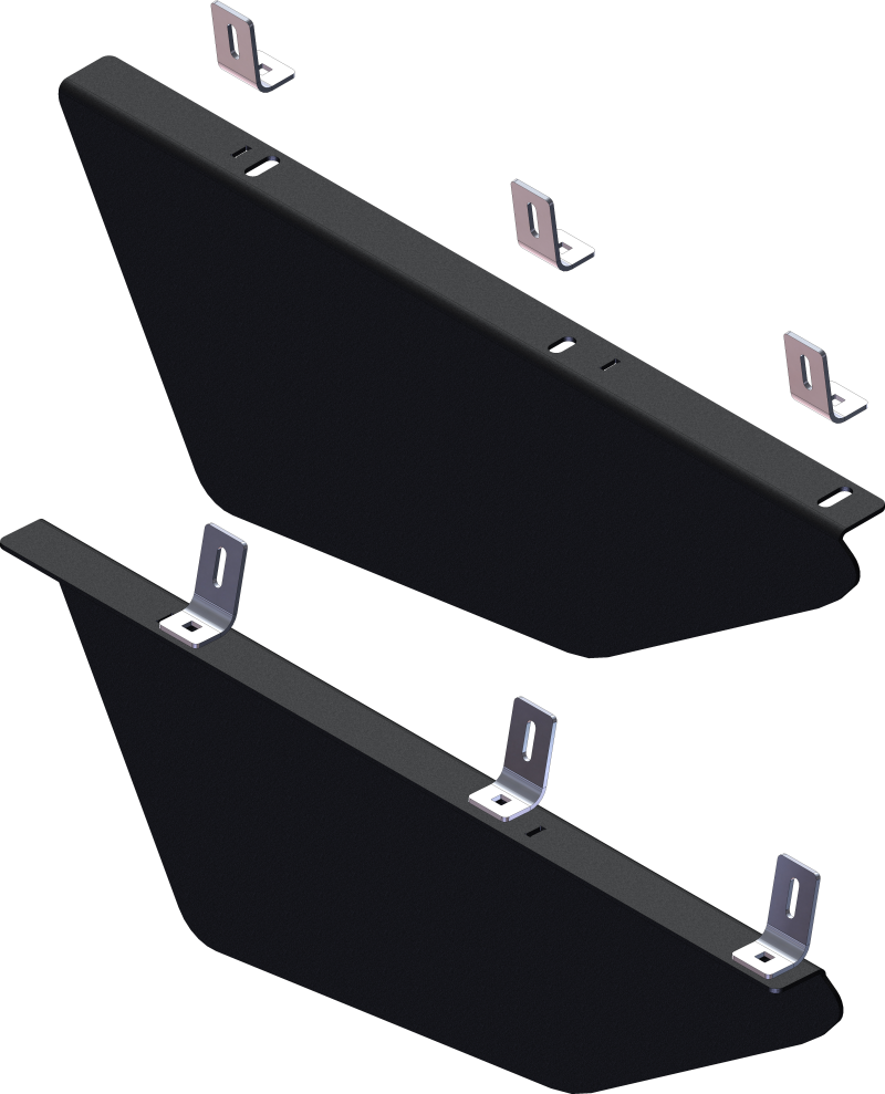 KFI 19-25 Honda Talon 1000/ 4 Front Lower Door Panel Kit