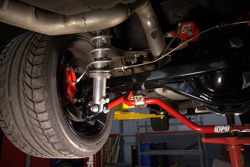 UMI Performance 78-88 GMC G-Body Rear Coilover Bracket Kit