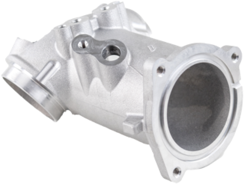 Twin Power 55mm Aluminum High Flow Intake Manifold for 2017+ M8