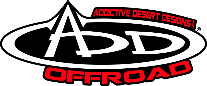 Addictive Desert Designs 2019 GMC Sierra 1500 SF Front Bumper w/ Winch Mount & Sensor Cutout