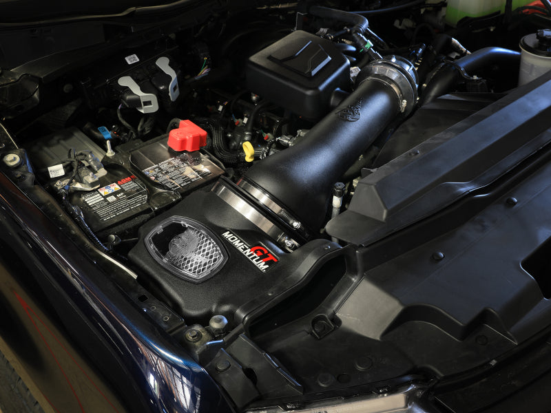 aFe 2023+ Ford F-250/F-350 V8-7.3L Momentum GT Pro DRY S Intake System