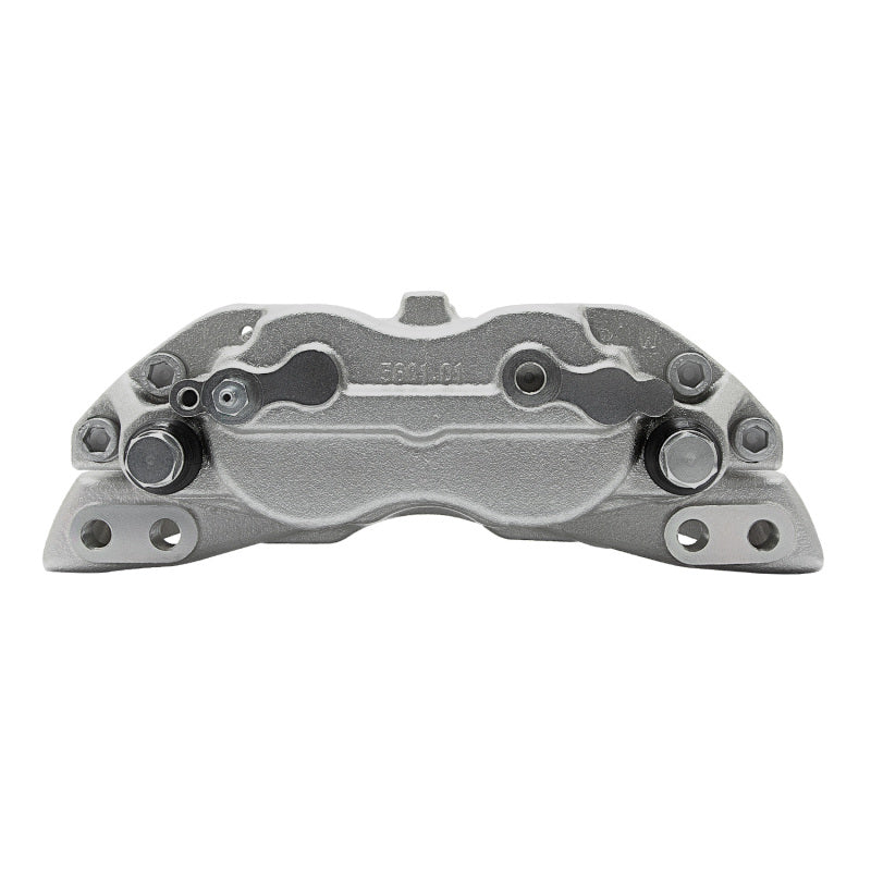 DFC 06-12 Damon Daybreak Rear Right Silver Zinc Coated Premium Caliper