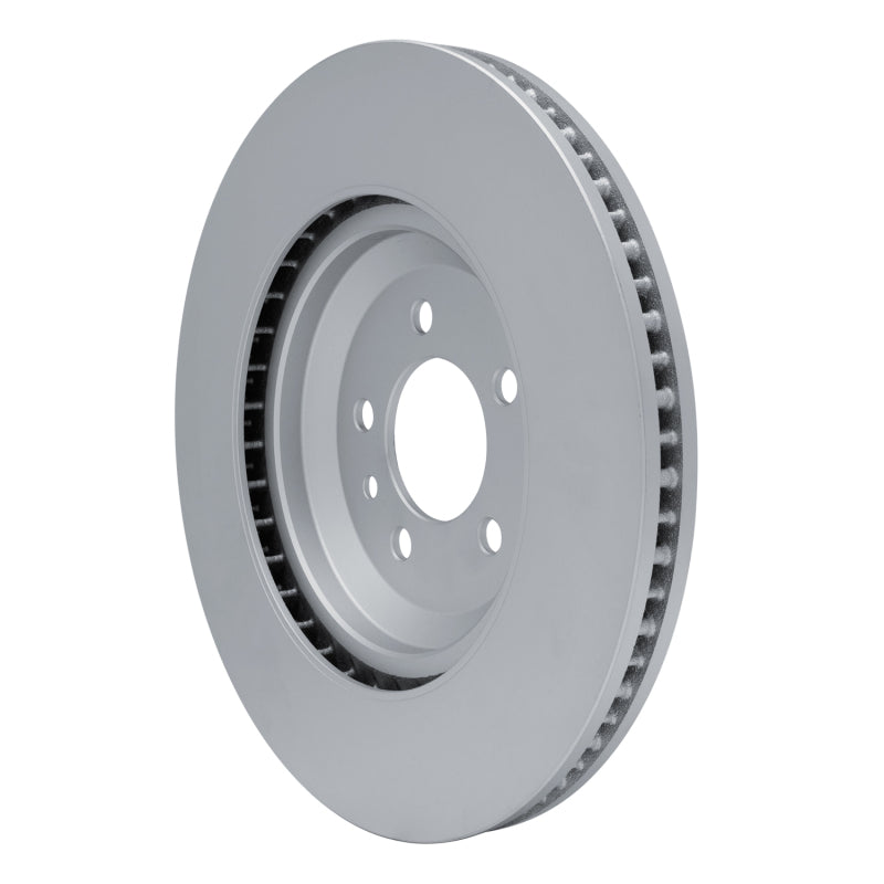 R1 22-25 Land Rover Range Rover Sport Rear GeoSPEC Coated Rotor