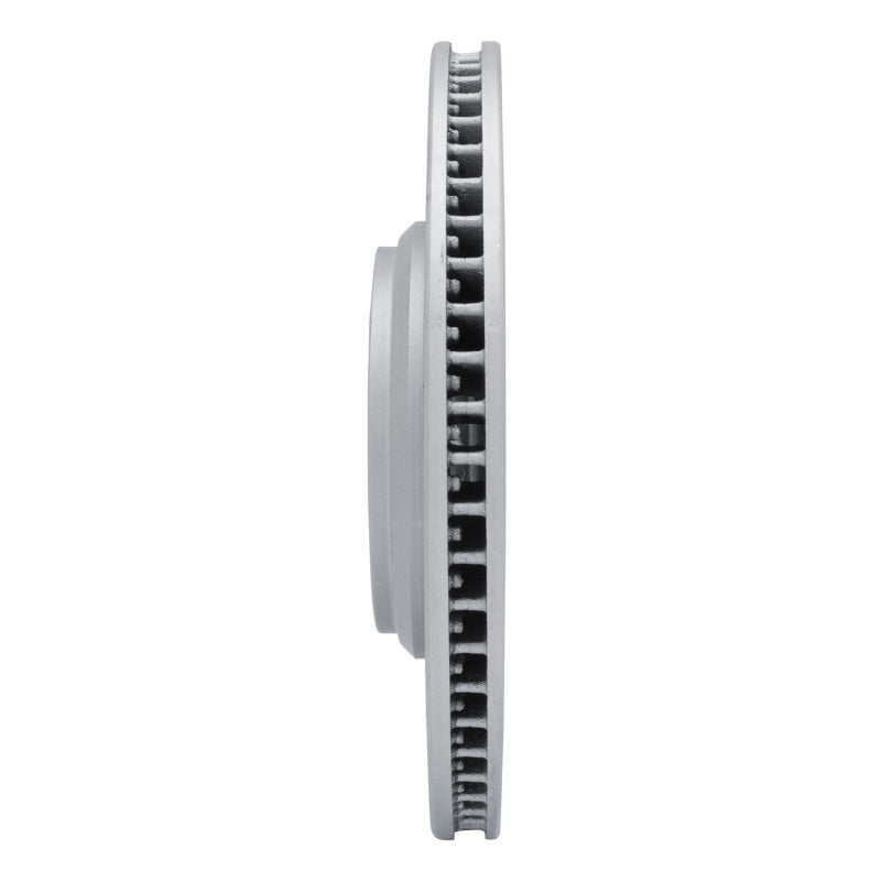 DFC 16-22 Acura Ilx Front Left Drilled Geoperformance Rotor