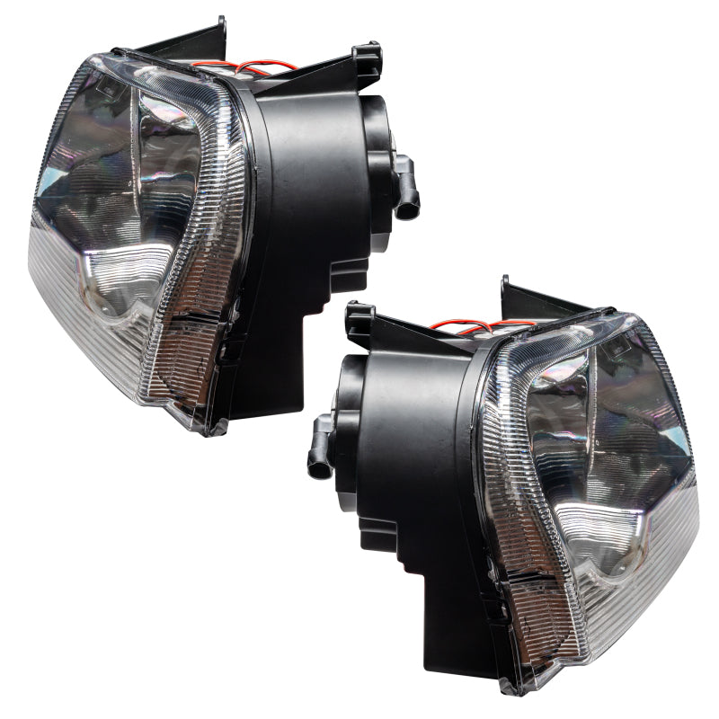 Oracle 05-10 Chrysler 300 V6 SMD HL - White