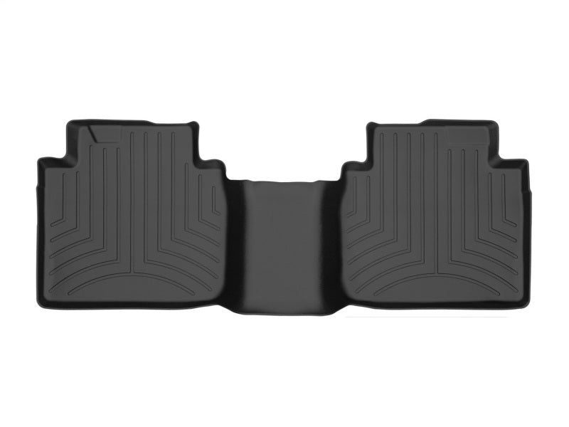 WeatherTech 2019+ Toyota Avalon Rear FloorLiner - Black