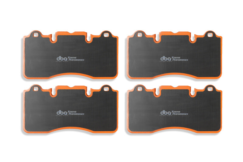 DBA 17-18 Alfa Romeo Giulia Quadrifoglio XP Performance Front Brake Pads