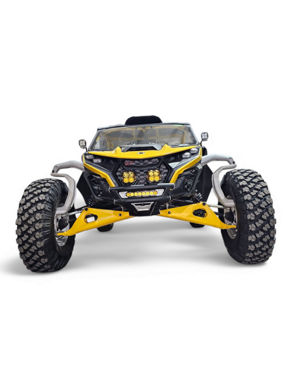 Elektric Offroad 2024+ Can-Am Maverick R Amp Front Winch Bumper