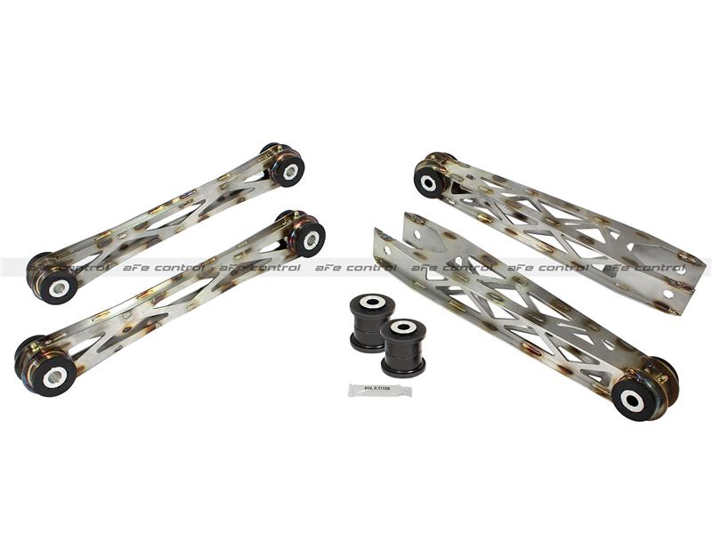 aFe Control PFADT Series Rear Trailing Arms 10-14 Chevrolet Camaro