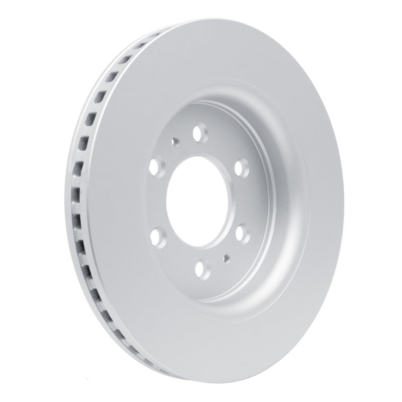 R1 07-21 Ford F-150 RWD Front Carbon Alloy GeoMET Rotor