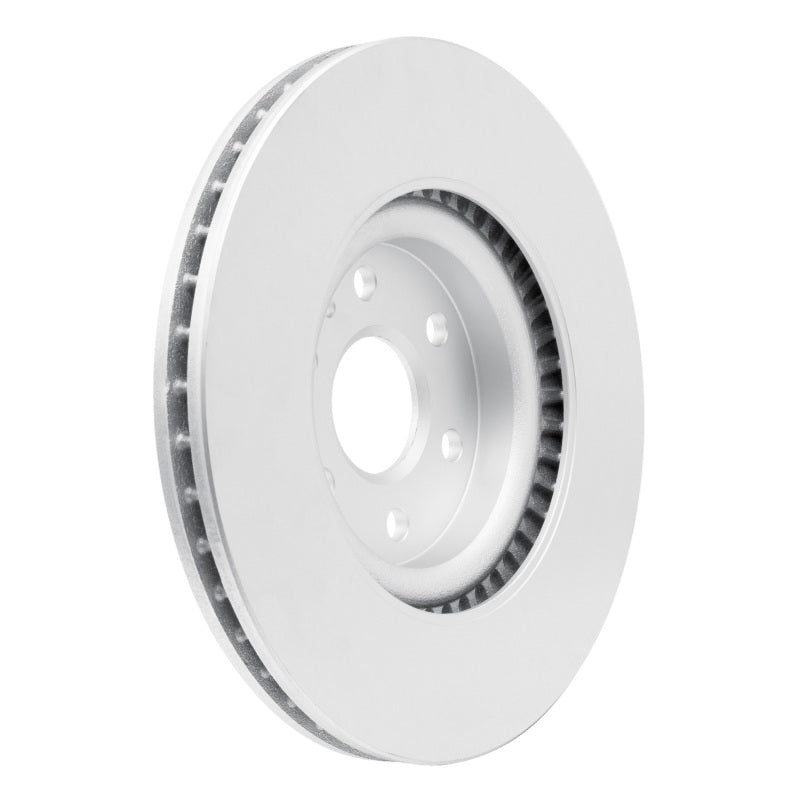 DFC 10-16 Cadillac SRX Front GeoSPEC Coated Rotor