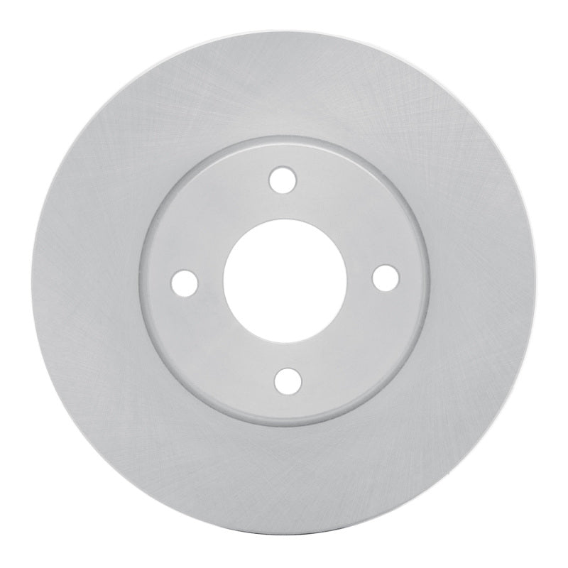 R1 17-25 Nissan Kicks Front Brake Rotor