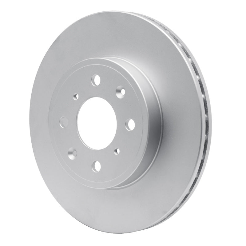 R1 2015-2020 Honda Fit (Mexico) Front GeoSPEC Coated Rotor
