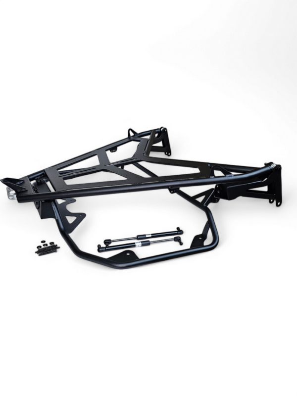 Elektric Offroad 2024+ Can Am Maverick R Volt Tire Rack