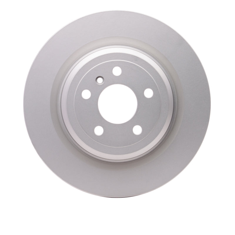 R1 12-19 Mercedes-Benz GLE500 (Latin America) Rear GeoSPEC Coated Rotor