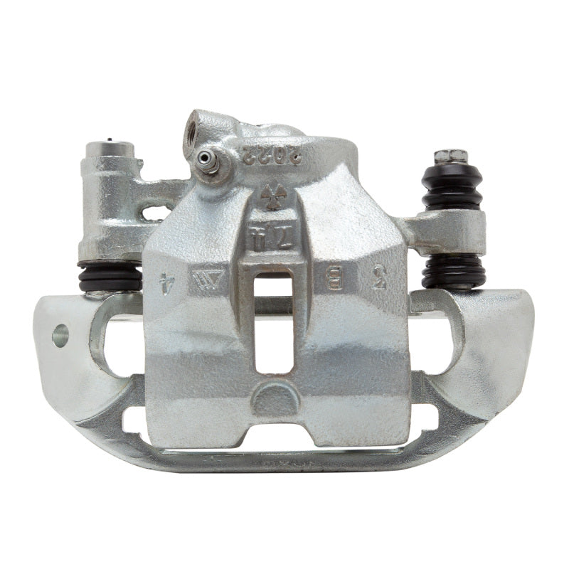 DFC 84-87 Toyota Corolla Front-R Silver Zinc Coated Premium Caliper