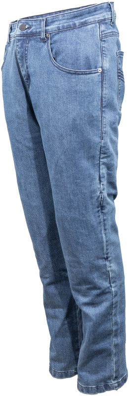 Speed and Strength Hammer Down Armored Jeans Blue Size - 42x34