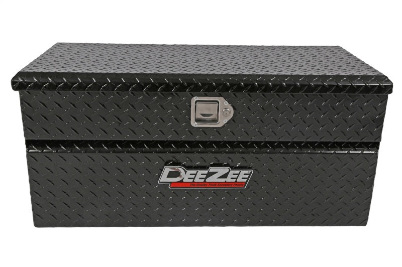 Dee Zee Universal Tool Box - Red Chest Black BT 37In