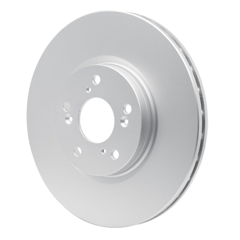 R1 04-08 Acura TL Front GeoSPEC Coated Rotor