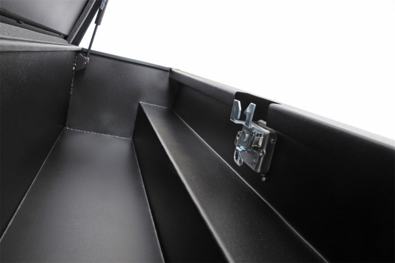 Dee Zee Universal Tool Box - Hardware Side Mount - Black 48In