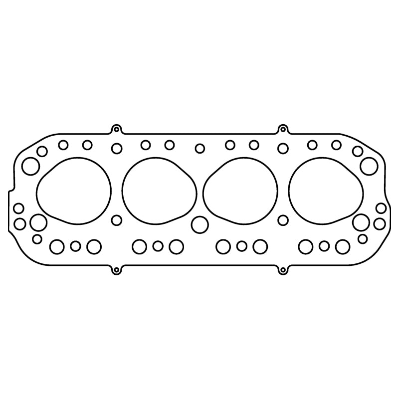 Cometic BMC 1500/1600/1600 Mark II B Series .030in MLS Cylinder Head Gasket - 74mm Bore