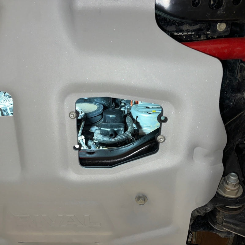 Rival 2021-Present Toyota Tundra Aluminum Engine Skid Plate