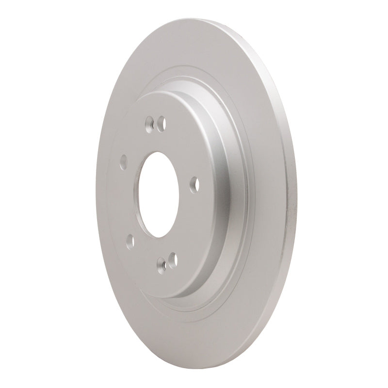 R1 18-25 Hyundai Kona Rear GeoSPEC Coated Rotor