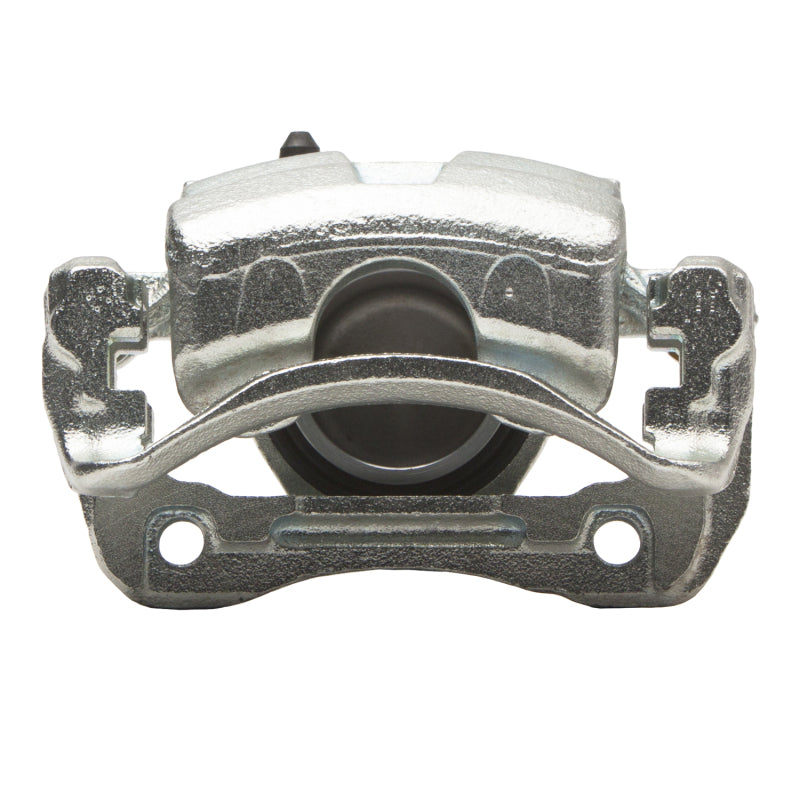 DFC 89-96 Nissan 240SX Front-R Premium Caliper - Silver Zinc Coated