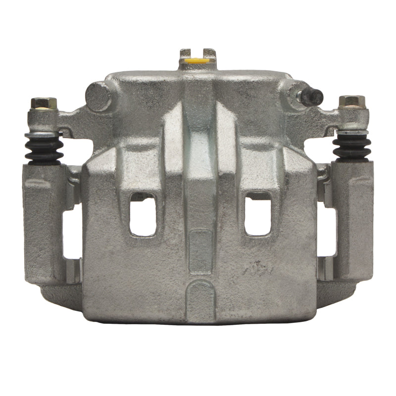 DFC 02-07 Nissan X-Trail Front-L Silver Zinc Coated Premium Caliper