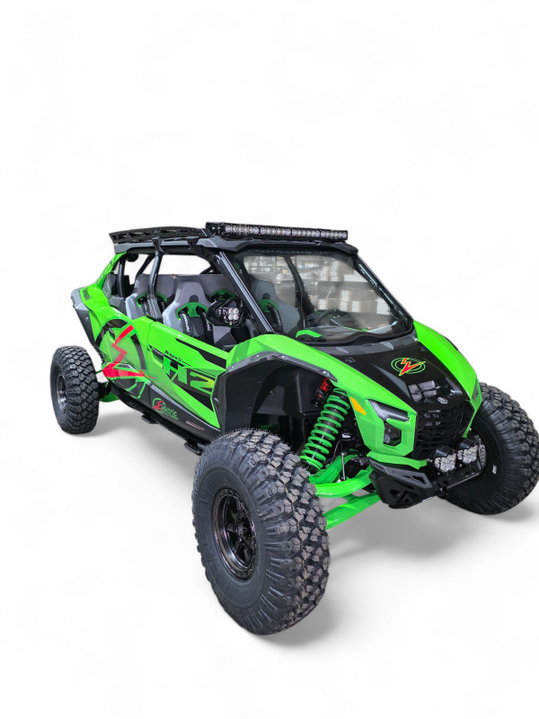 Elektric Offroad 2026+ Kawasaki Teryx H2 Front Bumper