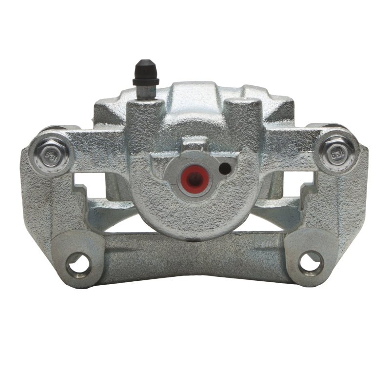 DFC 11-15 Mazda 2 Front-L Silver Zinc Coated Premium Caliper
