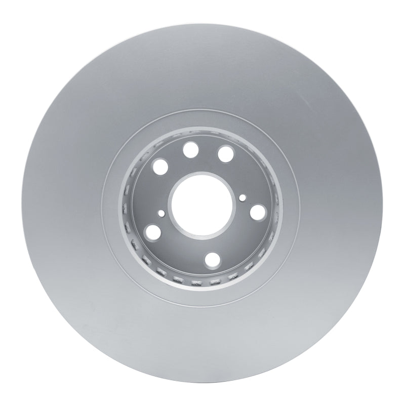 R1 06-20 Lexus GS460 Right Front GeoSPEC Coated Rotor