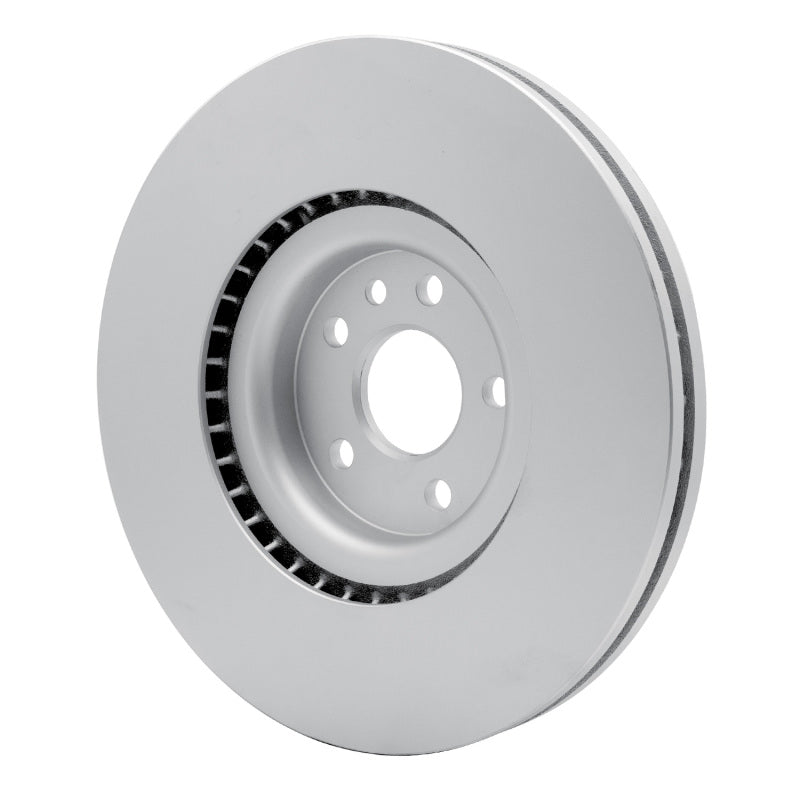 R1 2018-2020 Jaguar E-Pace Front GeoSPEC Coated Rotor