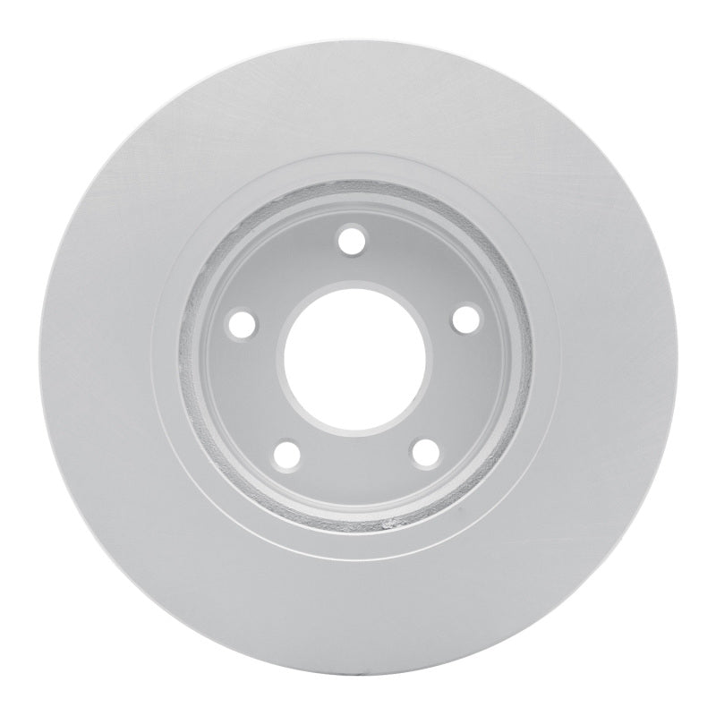 R1 2014-2023 Nissan Leaf Front GeoSPEC Coated Rotor