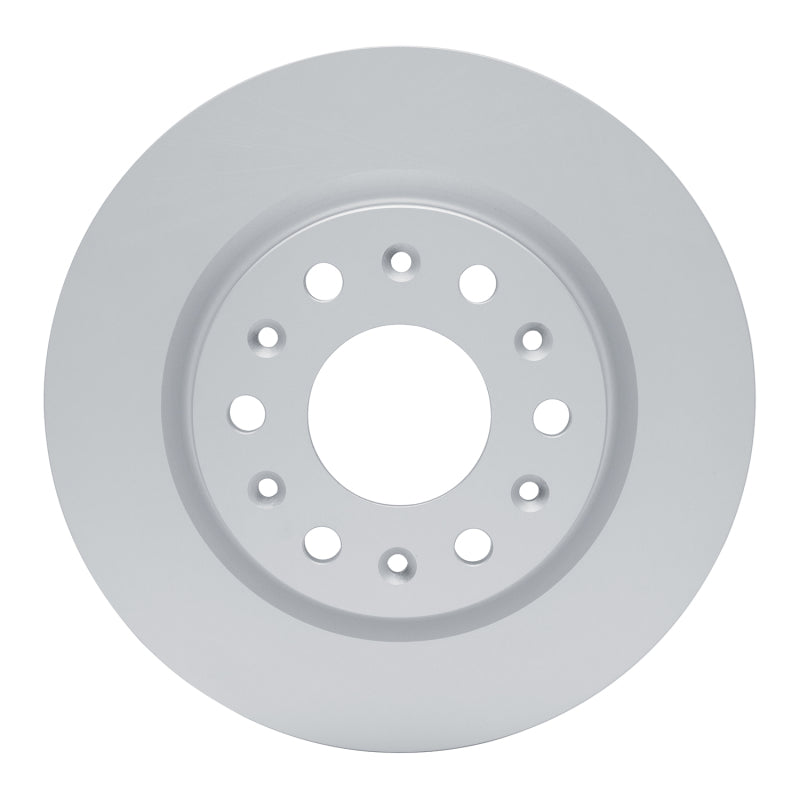 R1 23-26 Acura ZDX Front Carbon Alloy GeoMET Rotor