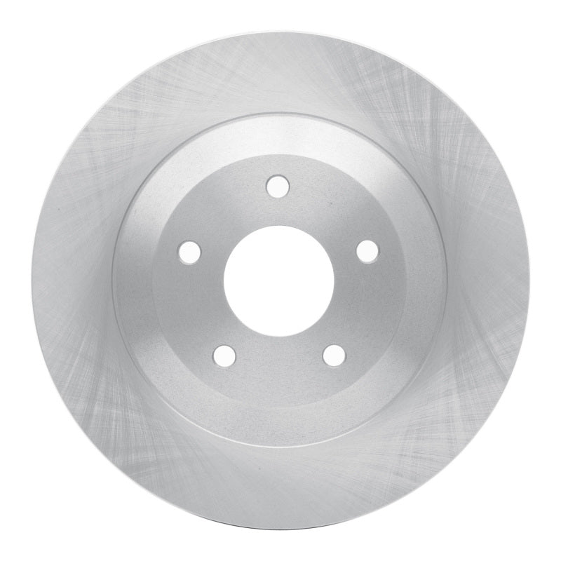 R1 97-09 Cadillac XLR Left Front Brake Rotor