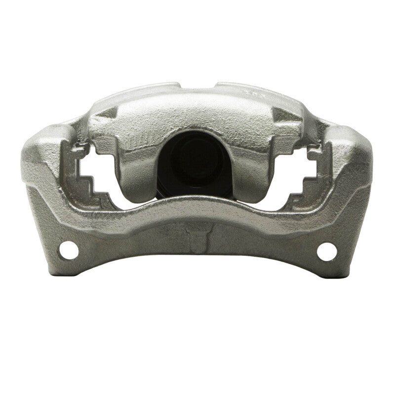 DFC 14-21 Mazda 3 Front-L Silver Zinc Coated Premium Caliper