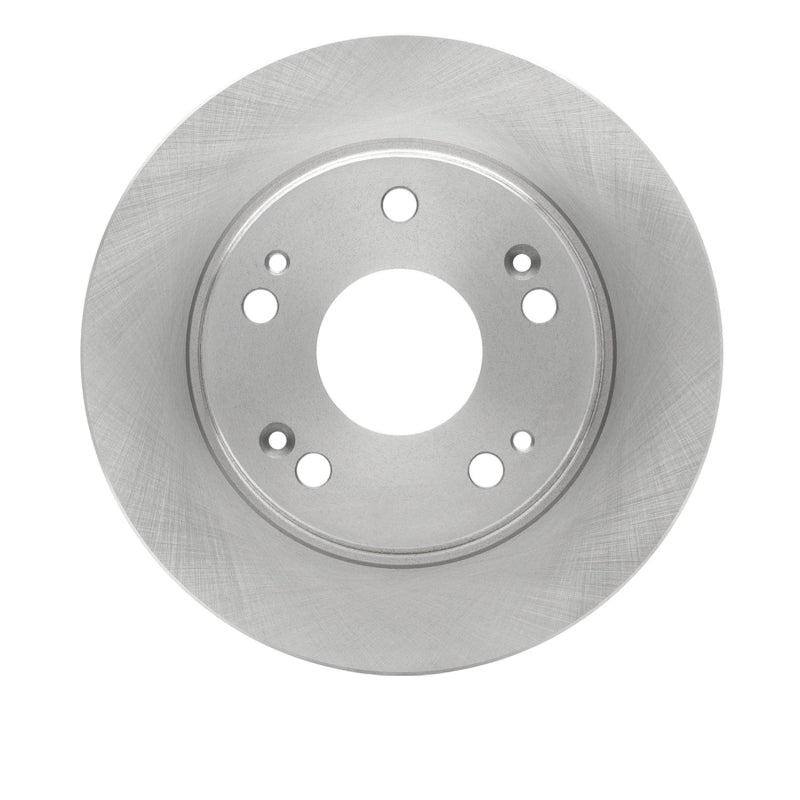 R1 03-08 Acura TSX Rear Brake Rotor
