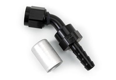 Russell Performance -8 AN Proclassic Crimp Straight End (O.D. 0.700)
