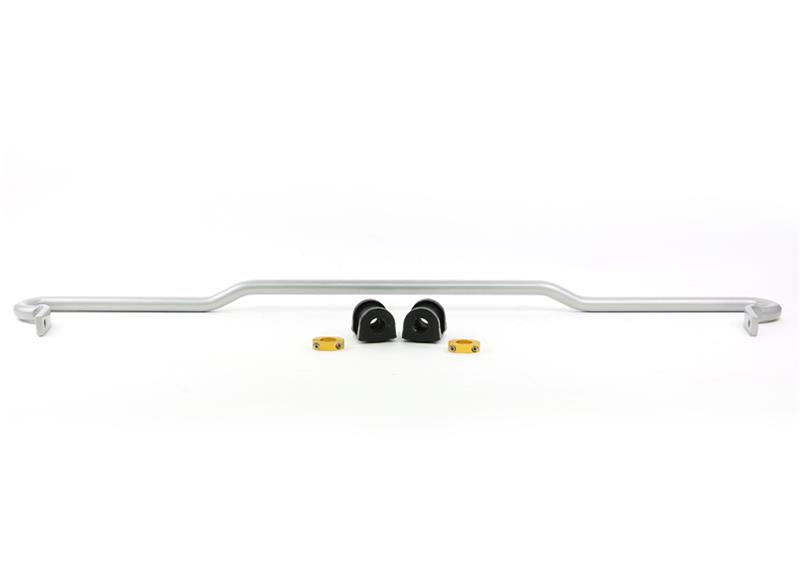 Whiteline 08+ Subaru WRX Hatch / 08-09 Subaru STi Rear 20mm Swaybar-heavy duty