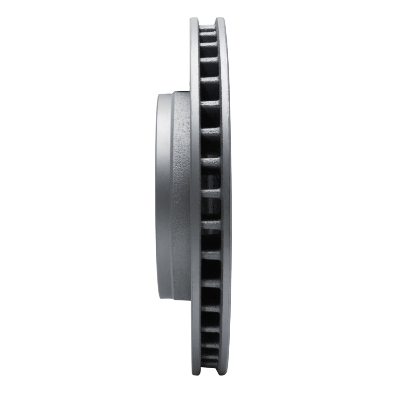 DFC 07-18 Jeep Wrangler Front Left Drilled Geoperformance Rotor
