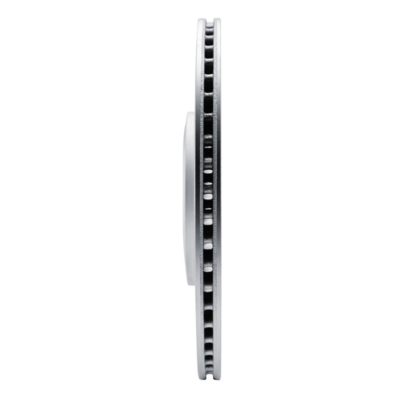 DFC 11-18 Audi S8 Rear Left Slotted Geoperformance Rotor