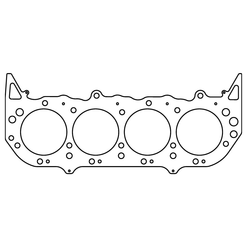 Cometic Chevrolet ZL1 Mark-IV Big Block V8 .040in MLS Cylinder Head Gasket - 4.300in Bore