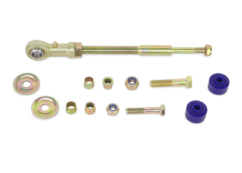 SuperPro 10-21 Lexus Gx460 Rear Hd Extended Link - 2in-8in Lifts (Individual)