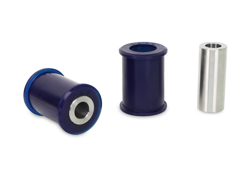 SuperPro 06-15 Mazda MX-5 Miata Rear Lower Control Arm Inner Bushing Kit - Stainless Hardware
