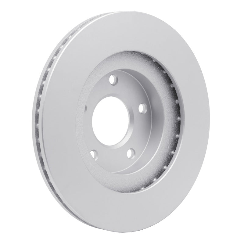 R1 02-06 Infiniti I35 Front GeoSPEC Coated Rotor