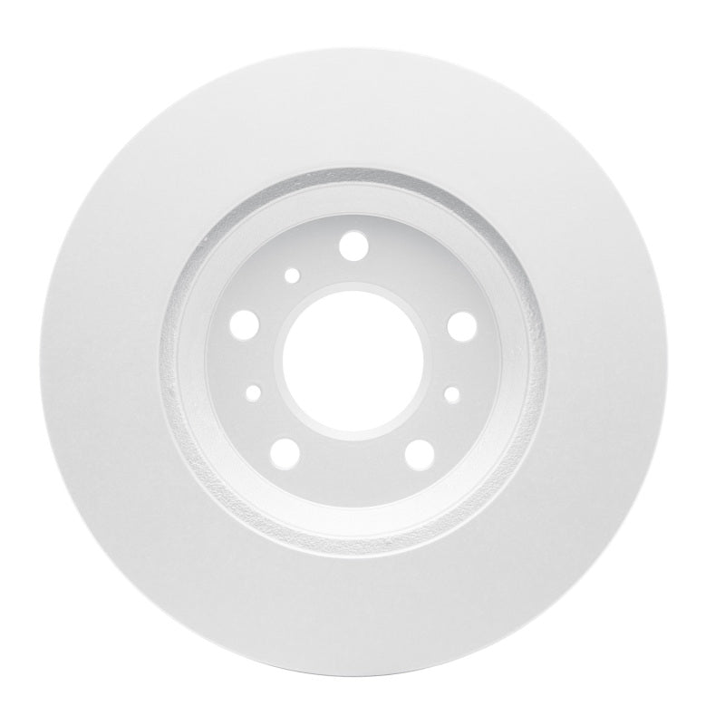 R1 06-16 Buick Lucerne Front GeoSPEC Coated Rotor